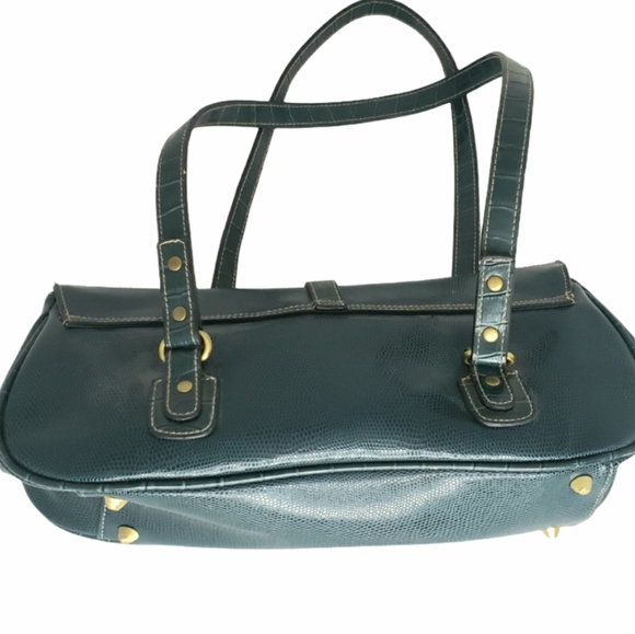Bisou Bisou Women's Shoulder Baguette Bag - Picture 3 of 8